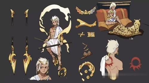 戈雅皮肤最新爆料,神秘力量觉醒，华丽变身引期待